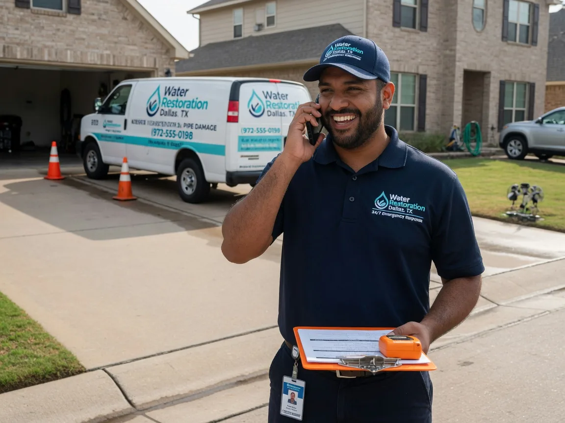 Emergency Water Damage Restoration Liberty, KY FAQs